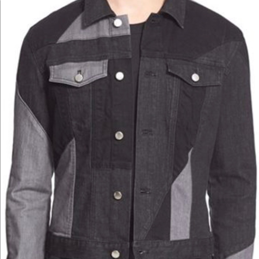 BLK DNM Jean Jacket - Picture 7 of 7